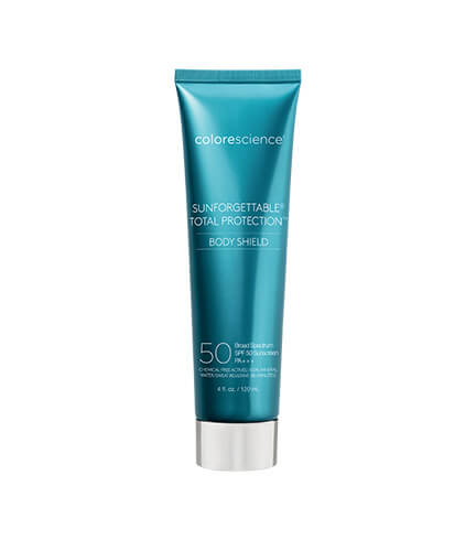 Photo of Colorescience Sunforgettable Total Protection Body Shield Bronze SPF 50