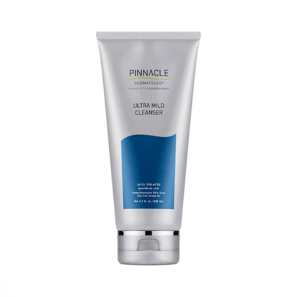 Photo of Pinnacle Skin Care Ultra Mild Cleanser
