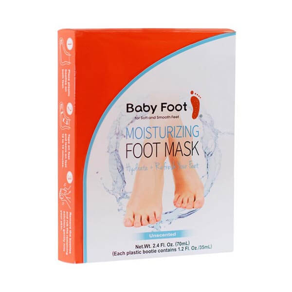 Photo of Baby Foot Moisturizing Foot Mask