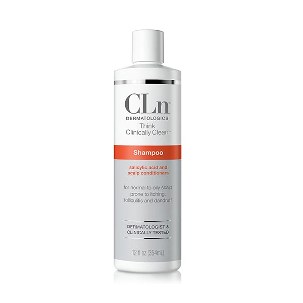 Photo of CLn Healthy Scalp Shampoo