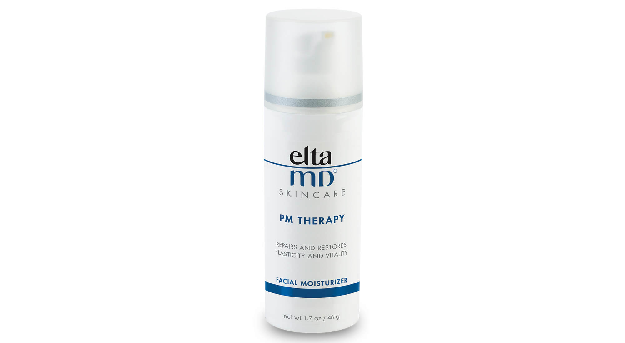 Photo of EltaMD PM Therapy Facial Moisturizer