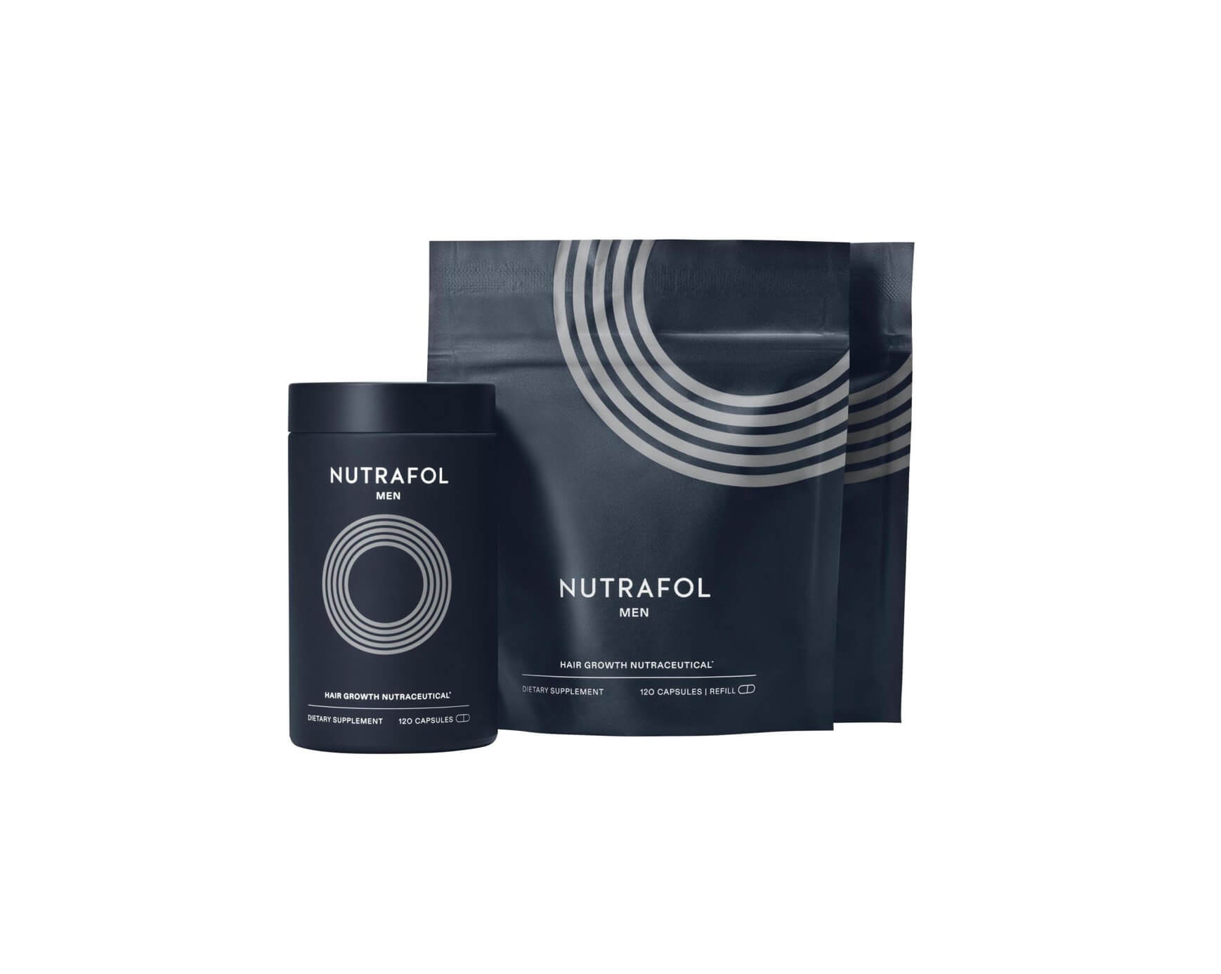 Photo of NutraFol Men's Hair Growth Pack - 3 month