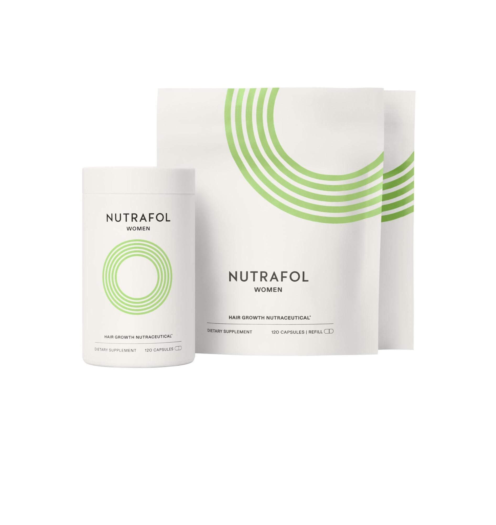 Photo of NutraFol Women's Hair Growth Pack - 3 month