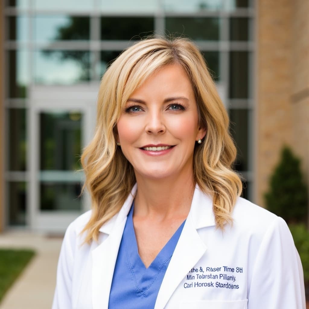 Tonia Daniels Headshot