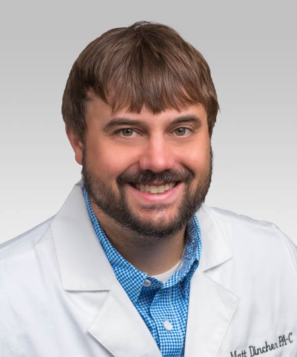 Matthew Dincher Headshot