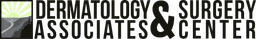 Dermatology Associates & Surgery Center Logo