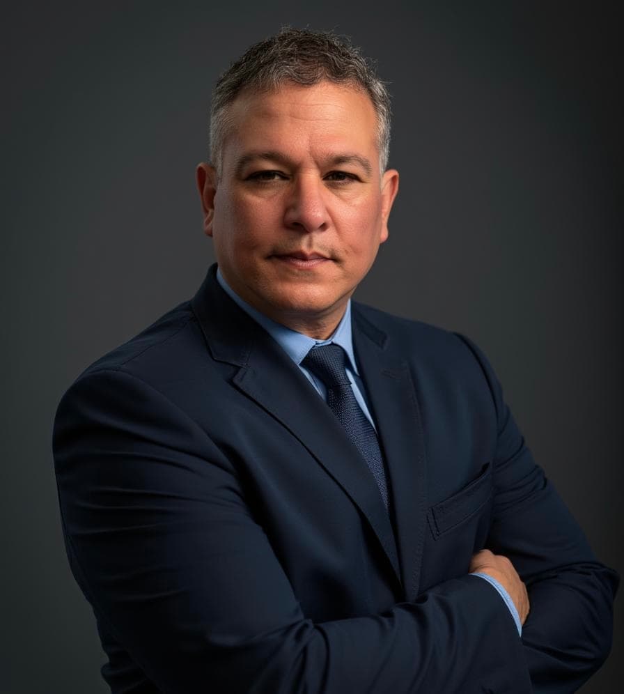 Ed Vidal Headshot